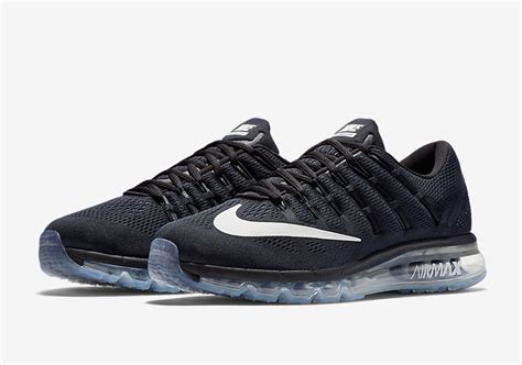 nike air max 2016 zwart wit|nike air max 2016 price.